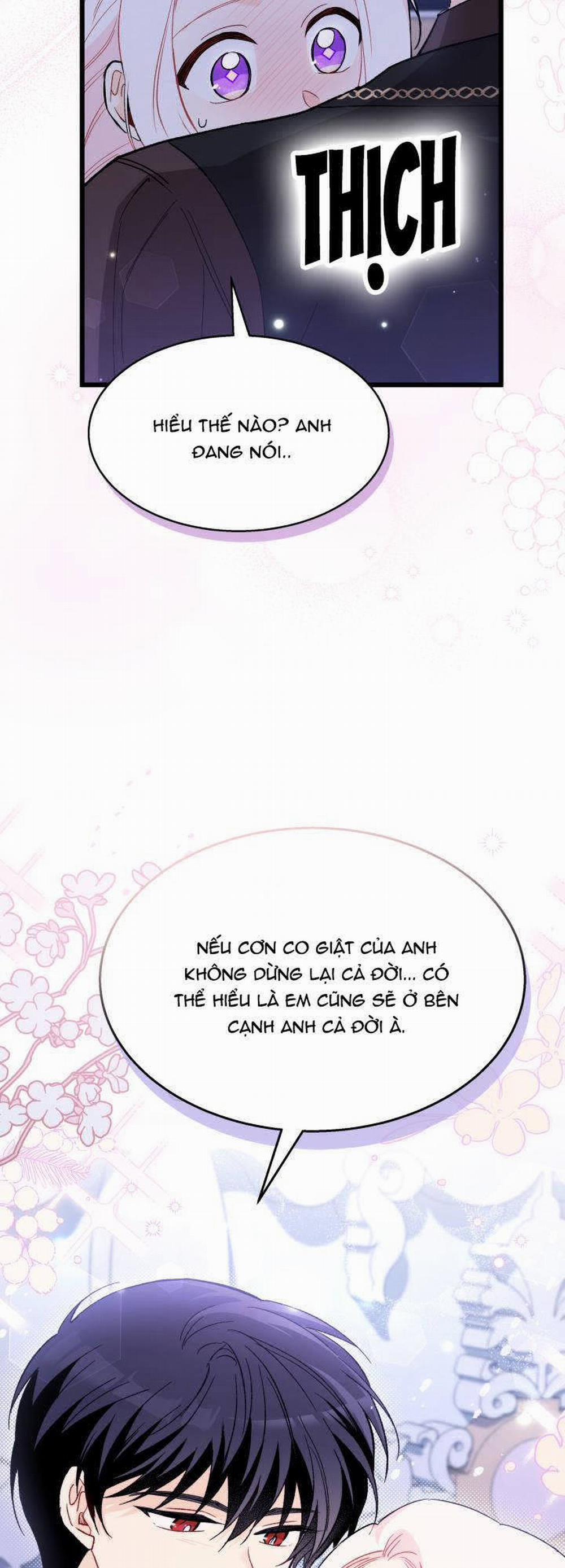 Mối Quan Hệ Cộng Sinh Giữa Báo Đen Và Thỏ Trắng 88 trang 51