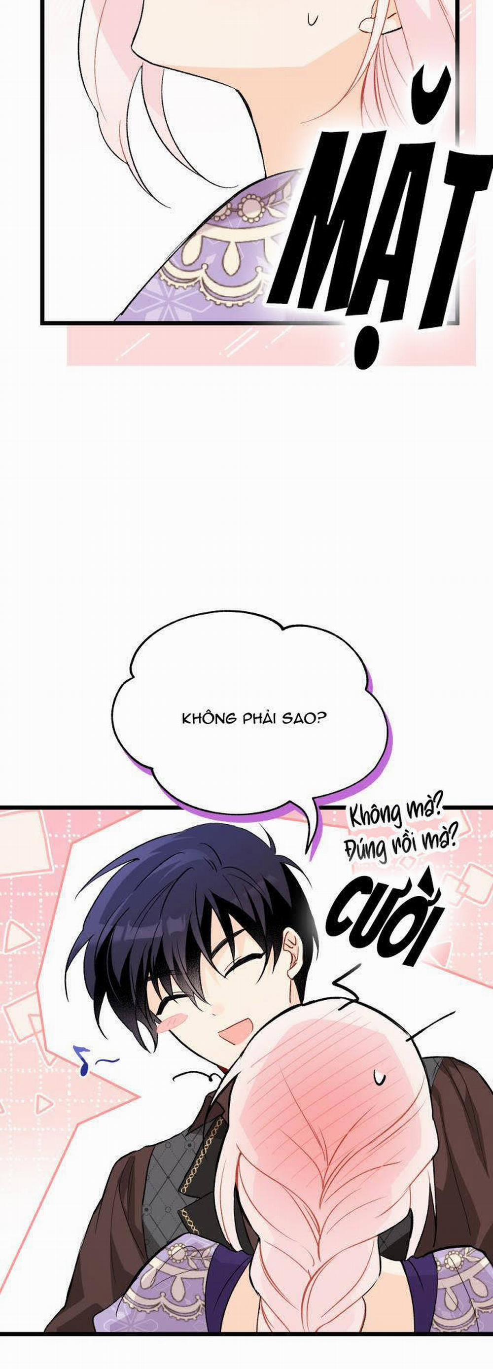 Mối Quan Hệ Cộng Sinh Giữa Báo Đen Và Thỏ Trắng 88 trang 53