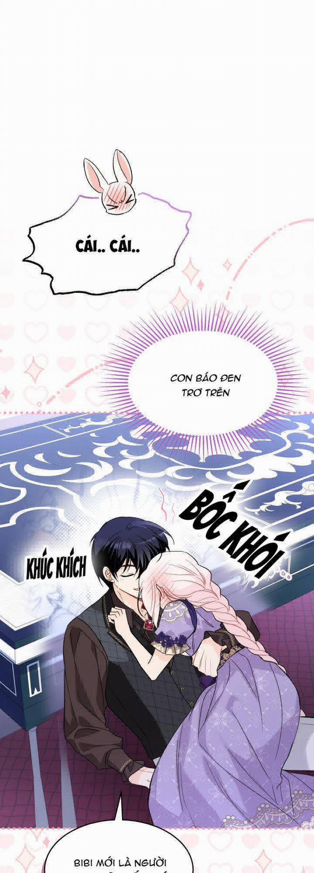 Mối Quan Hệ Cộng Sinh Giữa Báo Đen Và Thỏ Trắng 88 trang 54