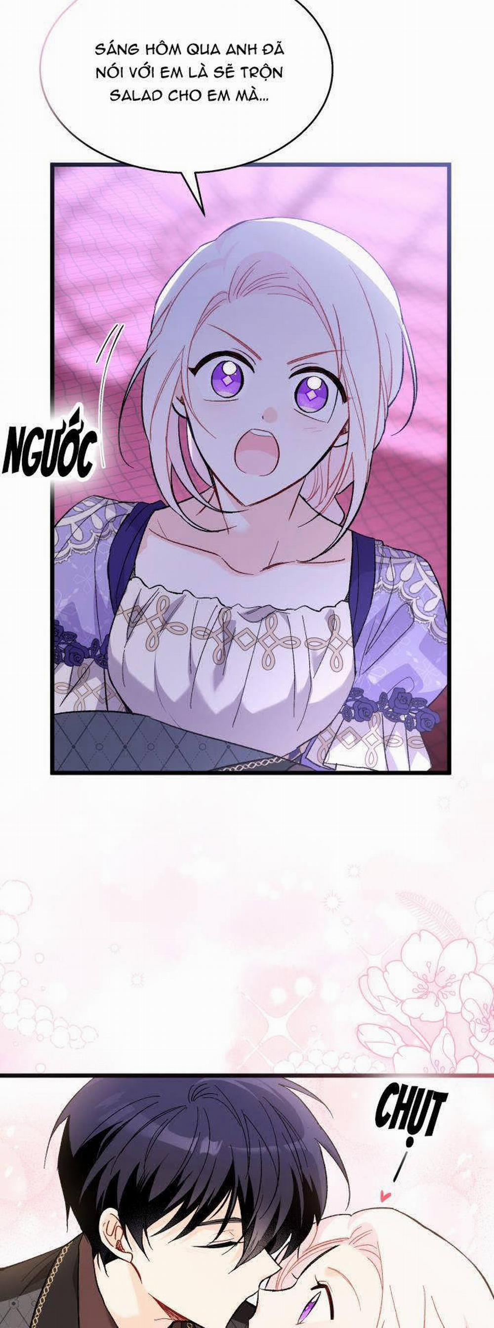 Mối Quan Hệ Cộng Sinh Giữa Báo Đen Và Thỏ Trắng 88 trang 58