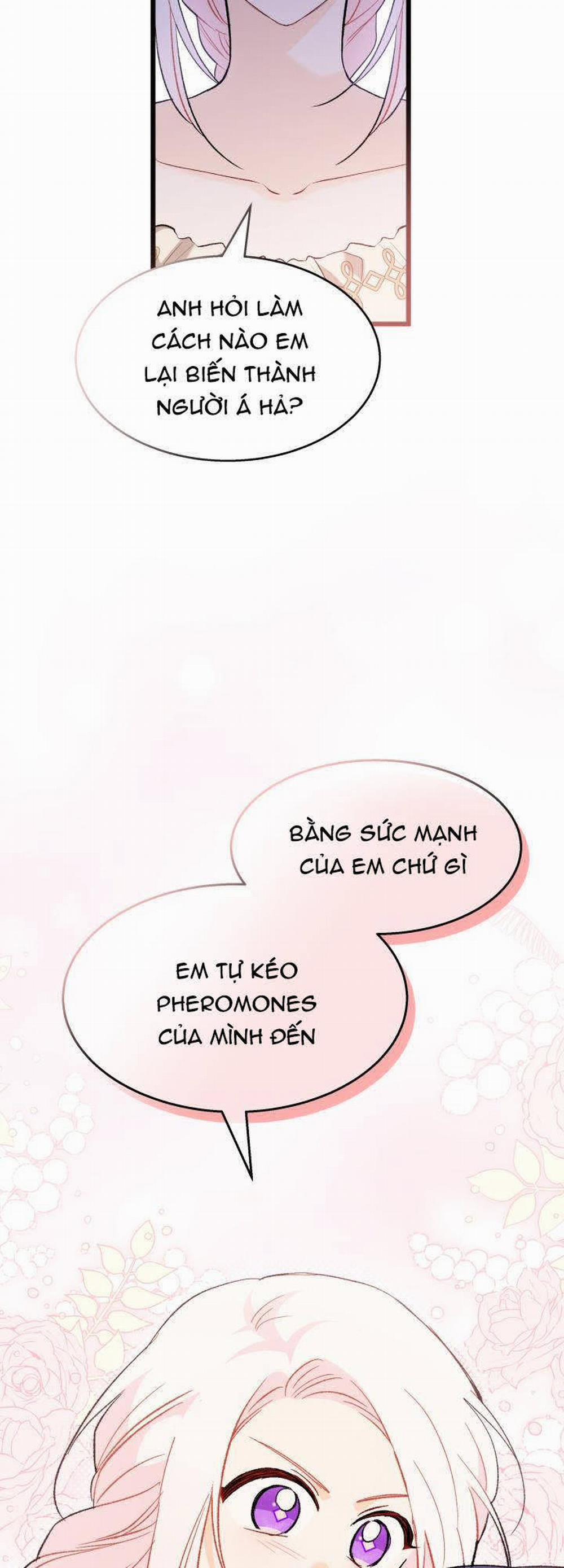 Mối Quan Hệ Cộng Sinh Giữa Báo Đen Và Thỏ Trắng 88 trang 6