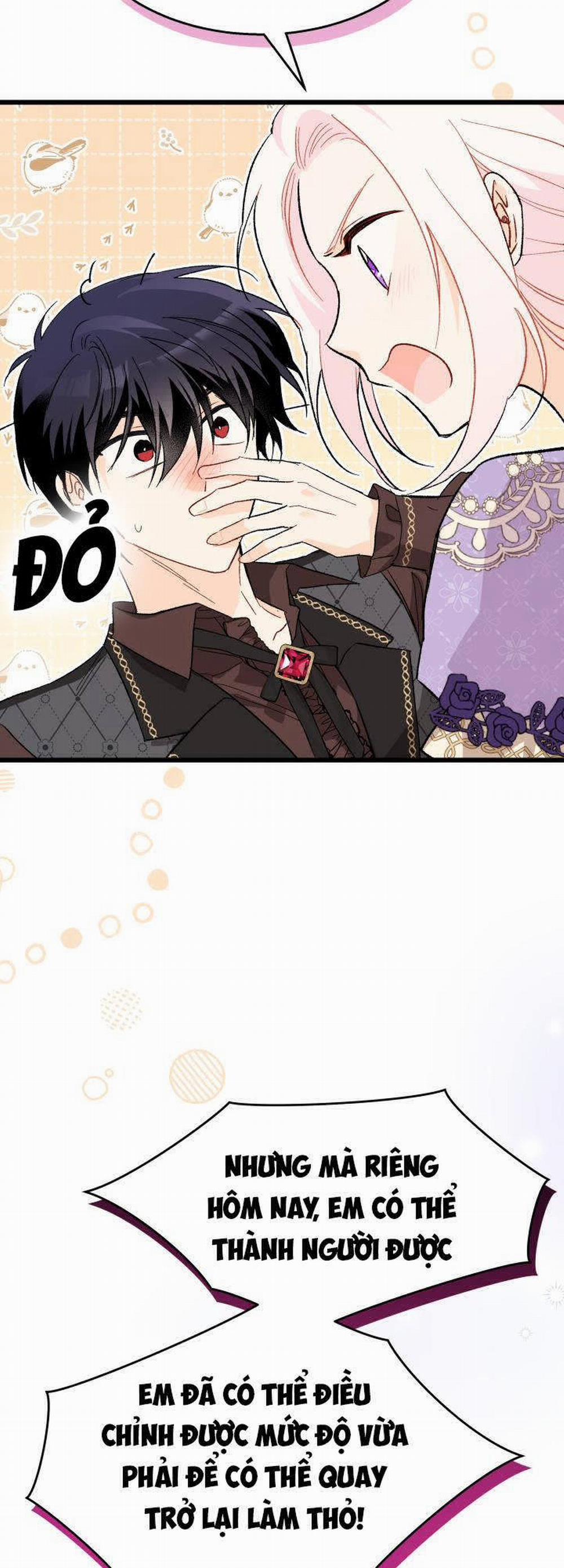 Mối Quan Hệ Cộng Sinh Giữa Báo Đen Và Thỏ Trắng 88 trang 9