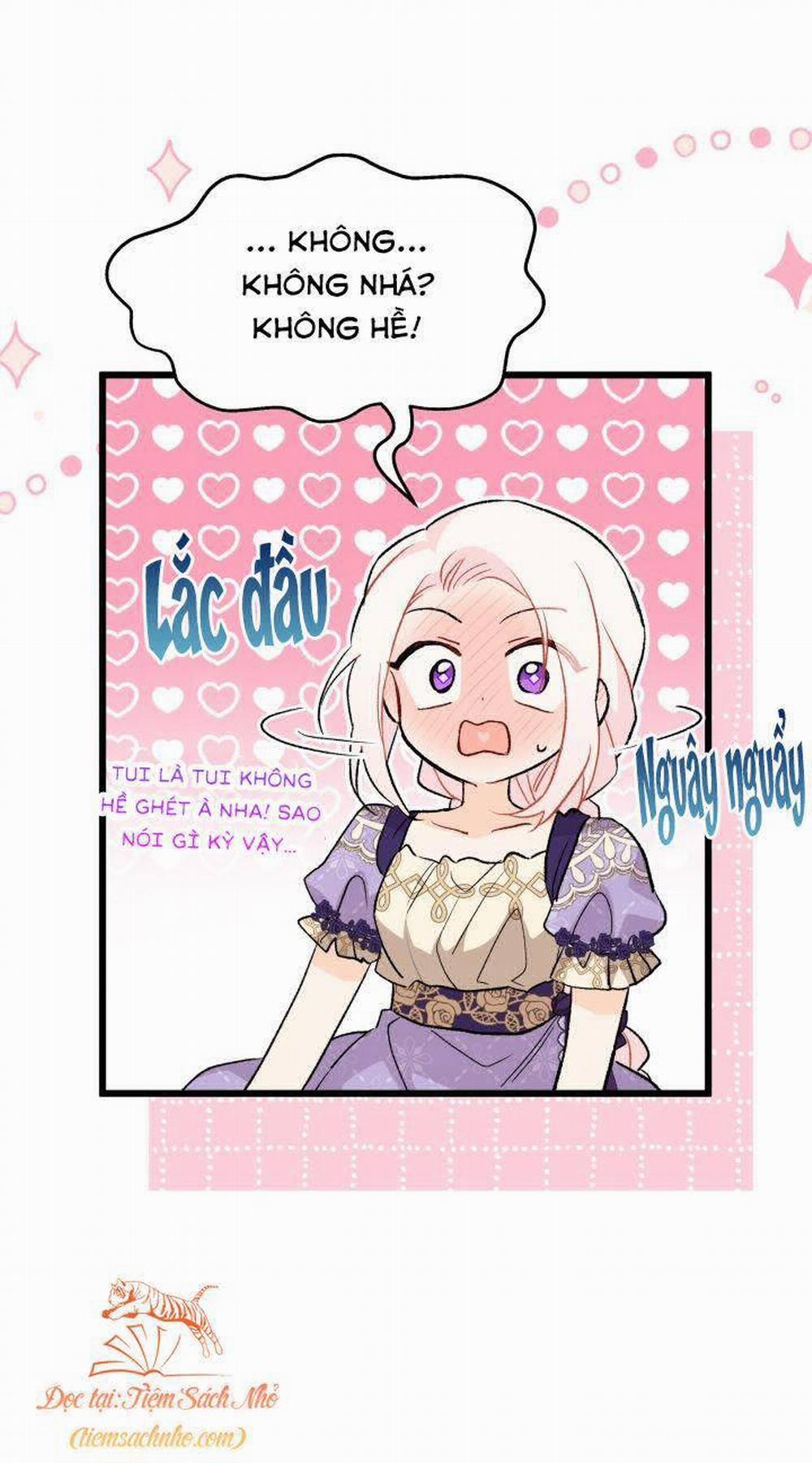 Mối Quan Hệ Cộng Sinh Giữa Báo Đen Và Thỏ Trắng 89 trang 24