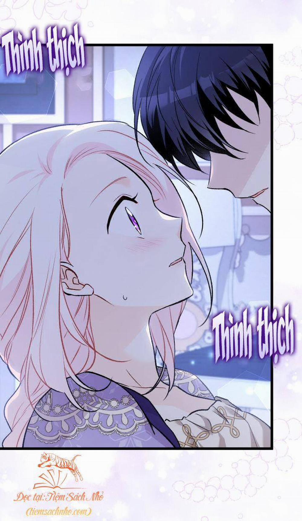 Mối Quan Hệ Cộng Sinh Giữa Báo Đen Và Thỏ Trắng 89 trang 3