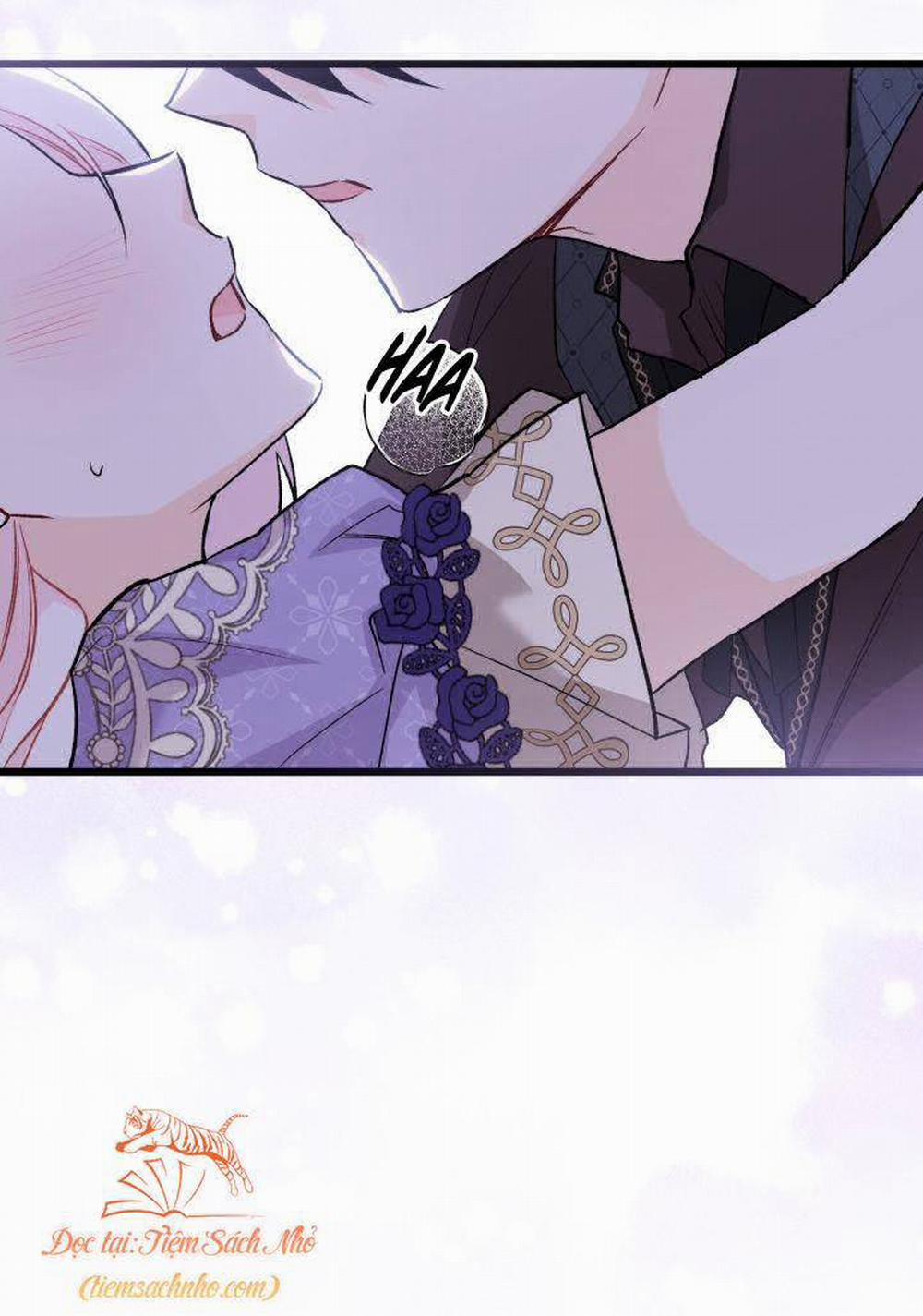 Mối Quan Hệ Cộng Sinh Giữa Báo Đen Và Thỏ Trắng 89 trang 31