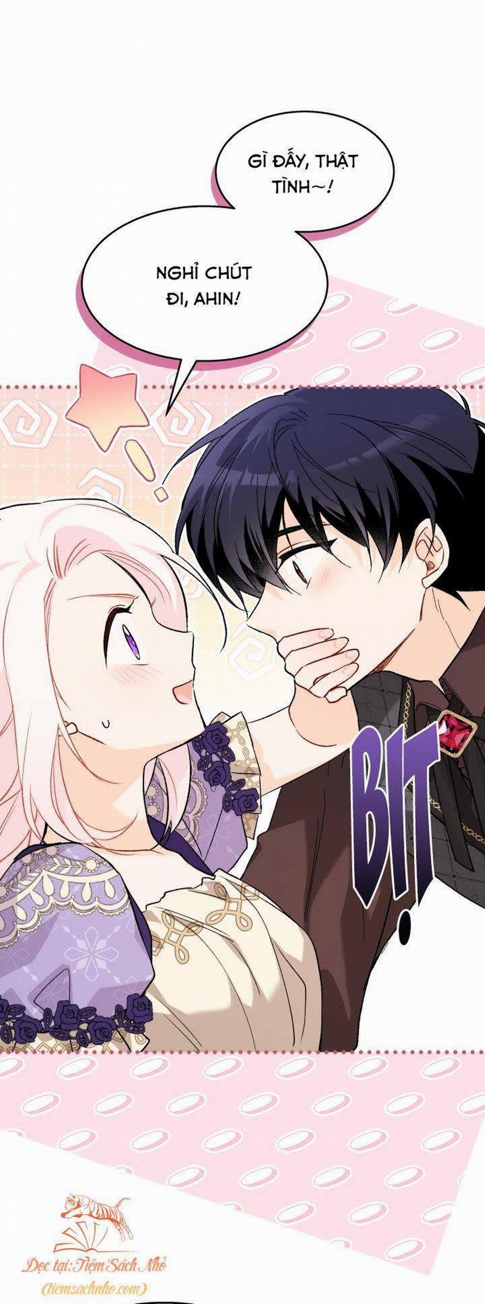 Mối Quan Hệ Cộng Sinh Giữa Báo Đen Và Thỏ Trắng 89 trang 35