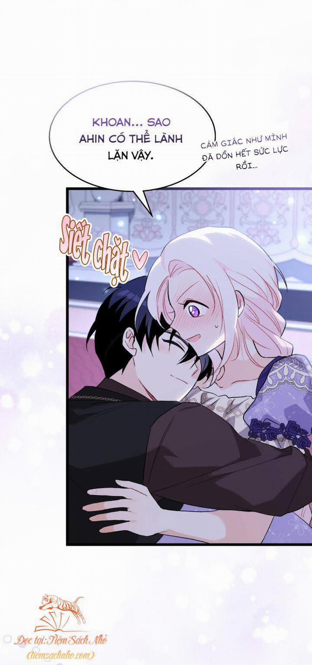 Mối Quan Hệ Cộng Sinh Giữa Báo Đen Và Thỏ Trắng 89 trang 39