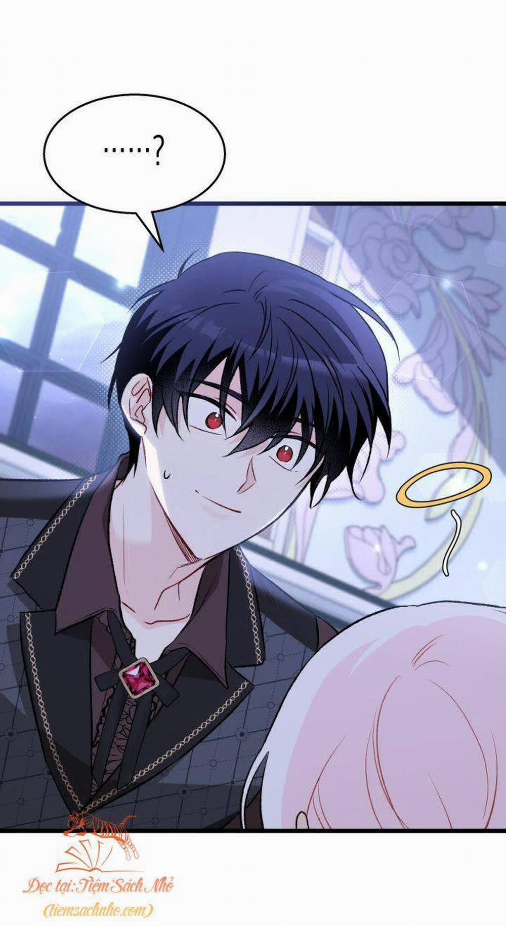 Mối Quan Hệ Cộng Sinh Giữa Báo Đen Và Thỏ Trắng 89 trang 45