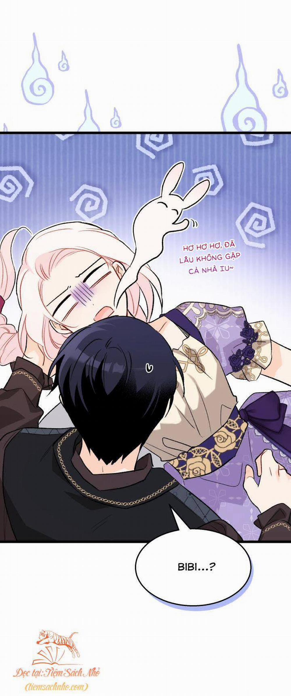 Mối Quan Hệ Cộng Sinh Giữa Báo Đen Và Thỏ Trắng 89 trang 46