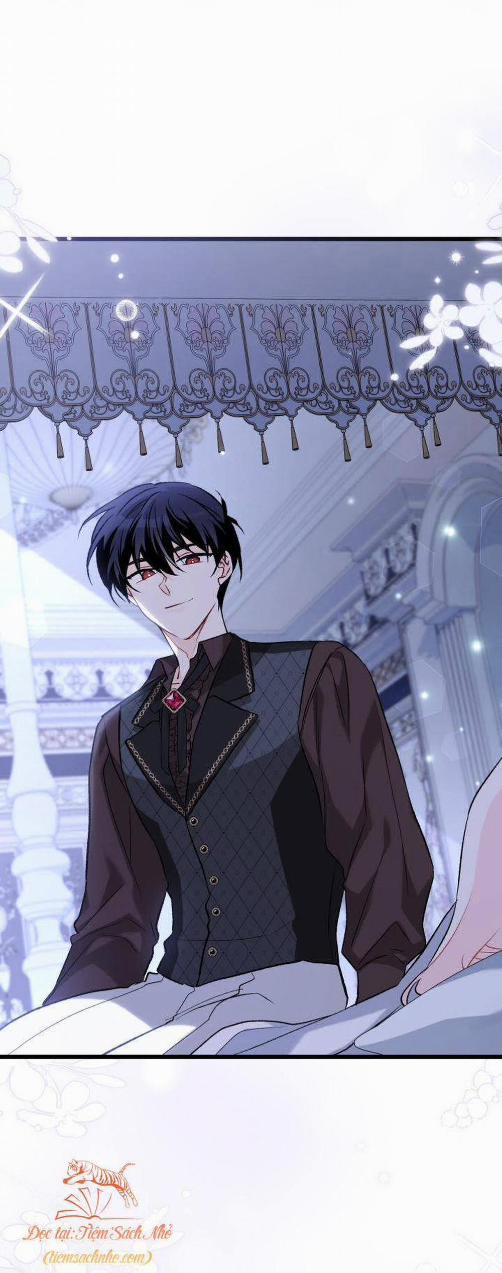 Mối Quan Hệ Cộng Sinh Giữa Báo Đen Và Thỏ Trắng 89 trang 53