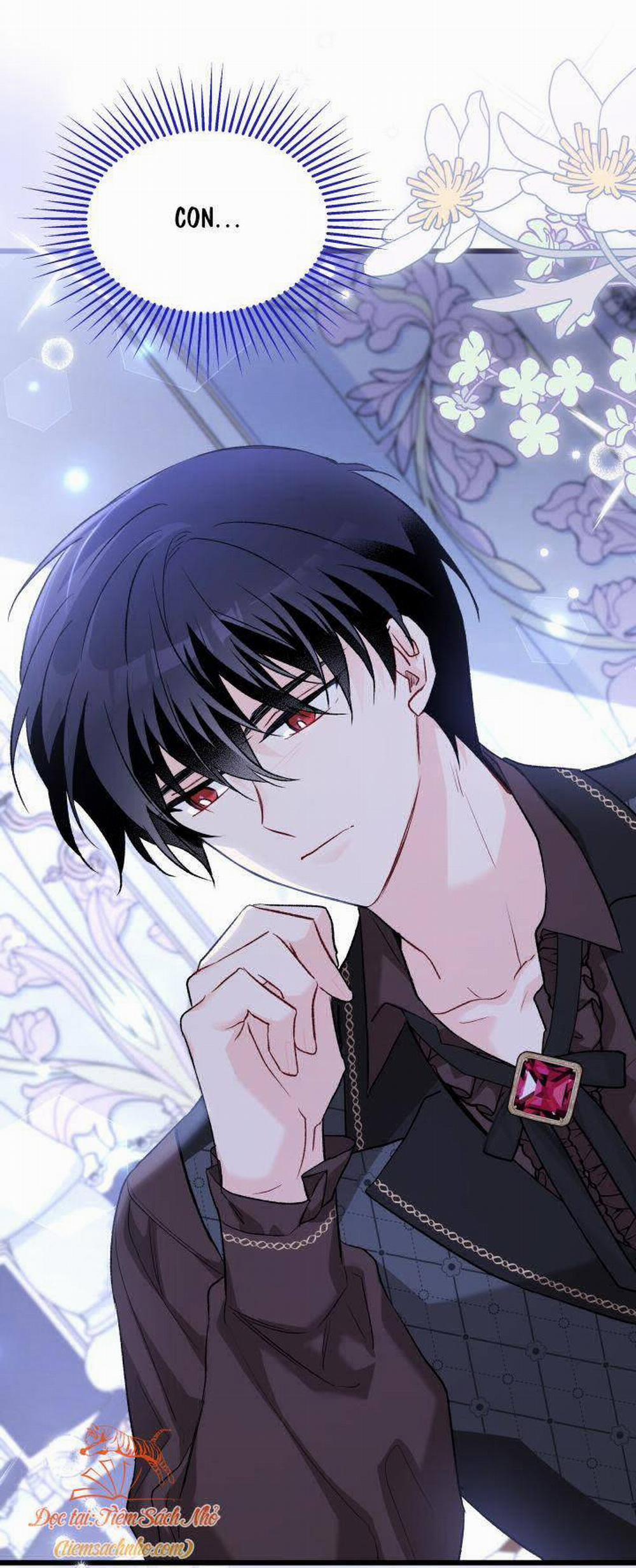 Mối Quan Hệ Cộng Sinh Giữa Báo Đen Và Thỏ Trắng 89 trang 66