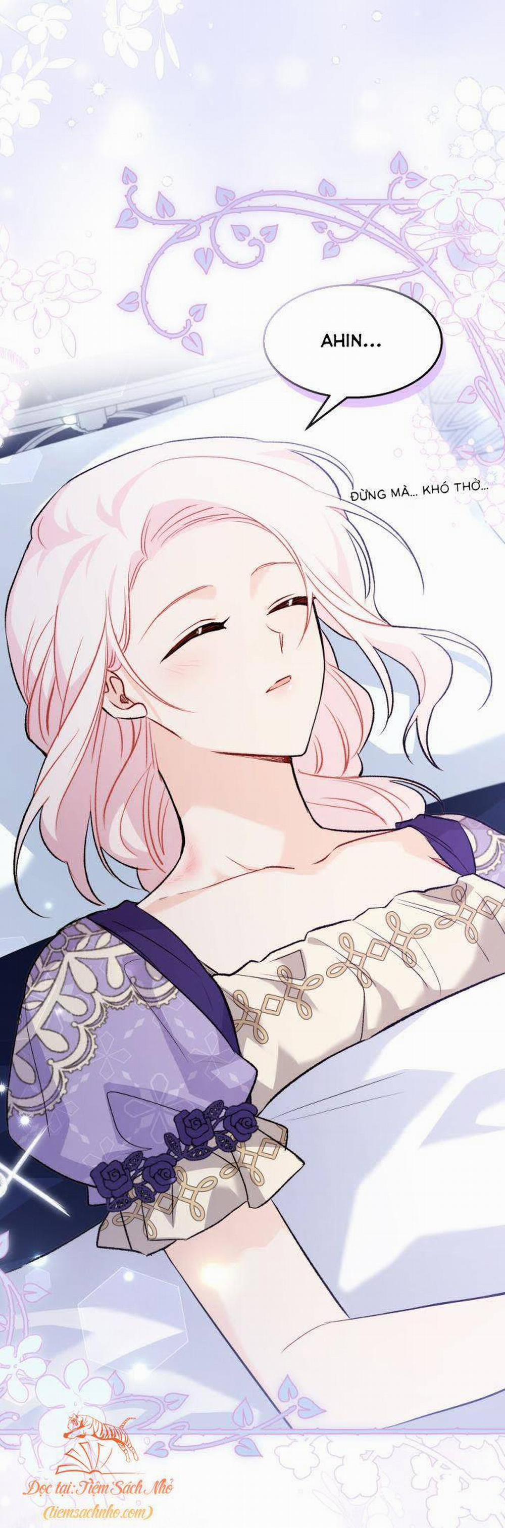 Mối Quan Hệ Cộng Sinh Giữa Báo Đen Và Thỏ Trắng 89 trang 67