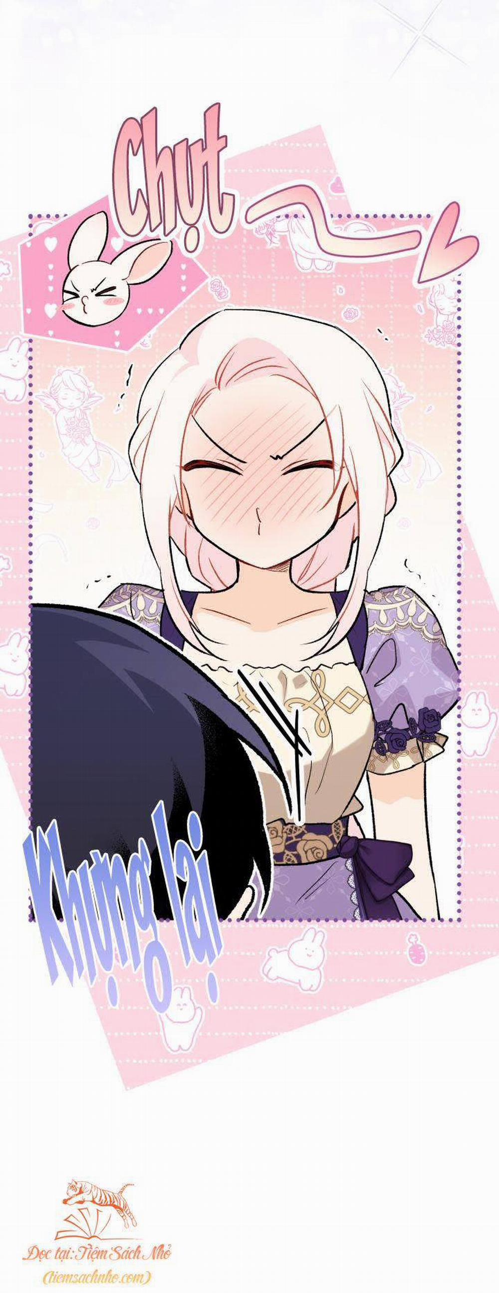 Mối Quan Hệ Cộng Sinh Giữa Báo Đen Và Thỏ Trắng 89 trang 7