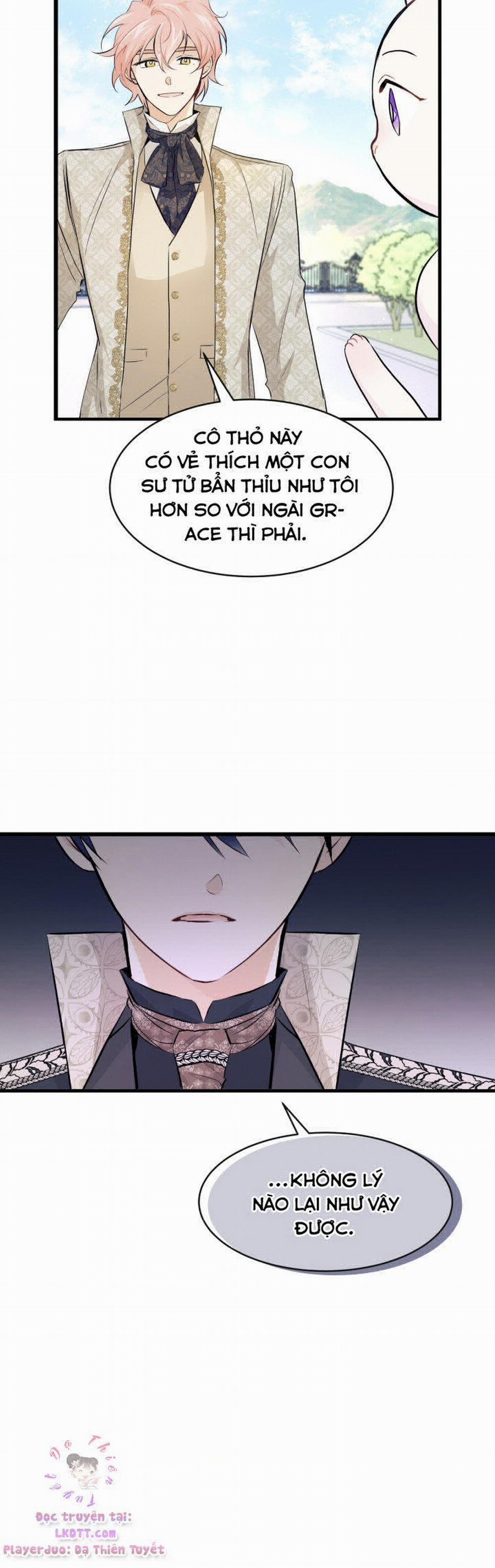 Mối Quan Hệ Cộng Sinh Giữa Báo Đen Và Thỏ Trắng 9 trang 15