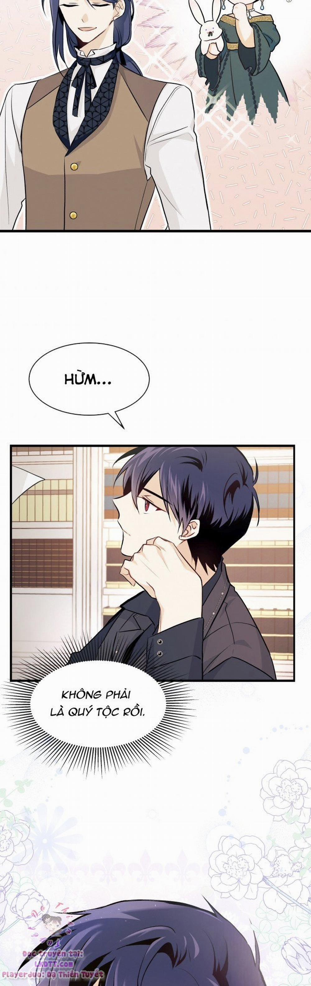 Mối Quan Hệ Cộng Sinh Giữa Báo Đen Và Thỏ Trắng 9 trang 23