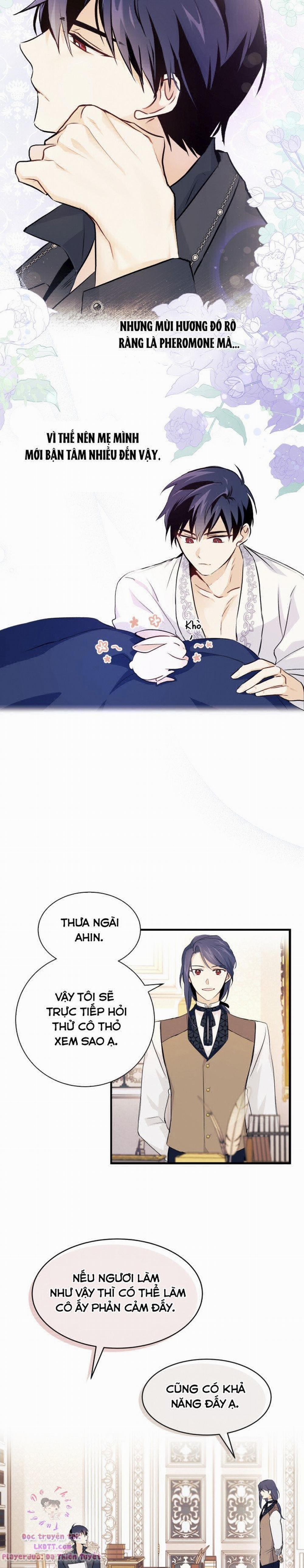 Mối Quan Hệ Cộng Sinh Giữa Báo Đen Và Thỏ Trắng 9 trang 24