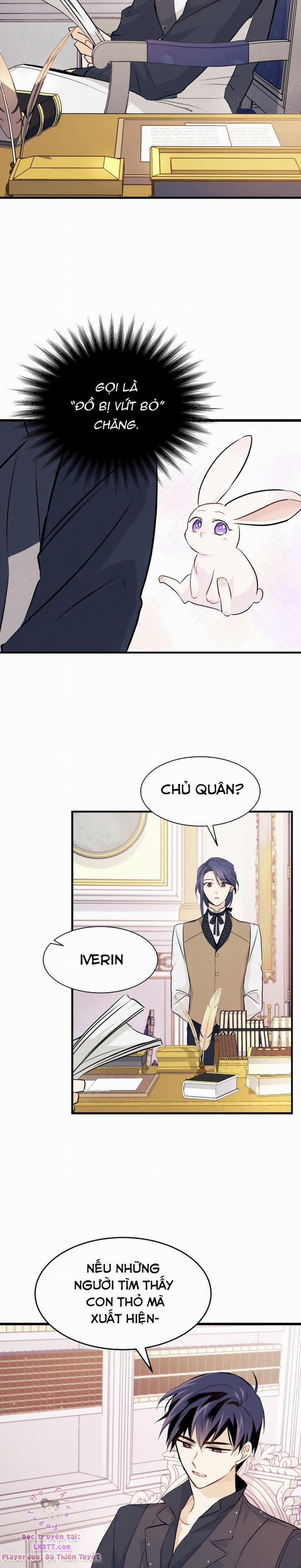 Mối Quan Hệ Cộng Sinh Giữa Báo Đen Và Thỏ Trắng 9 trang 28