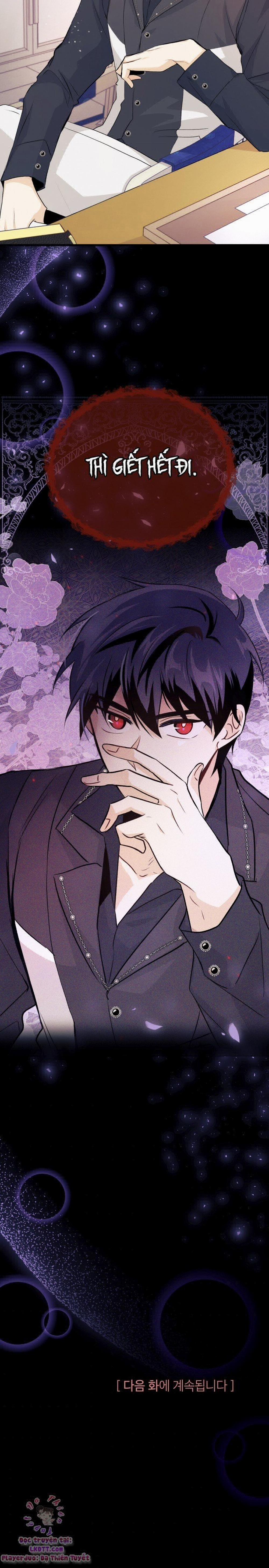 Mối Quan Hệ Cộng Sinh Giữa Báo Đen Và Thỏ Trắng 9 trang 29