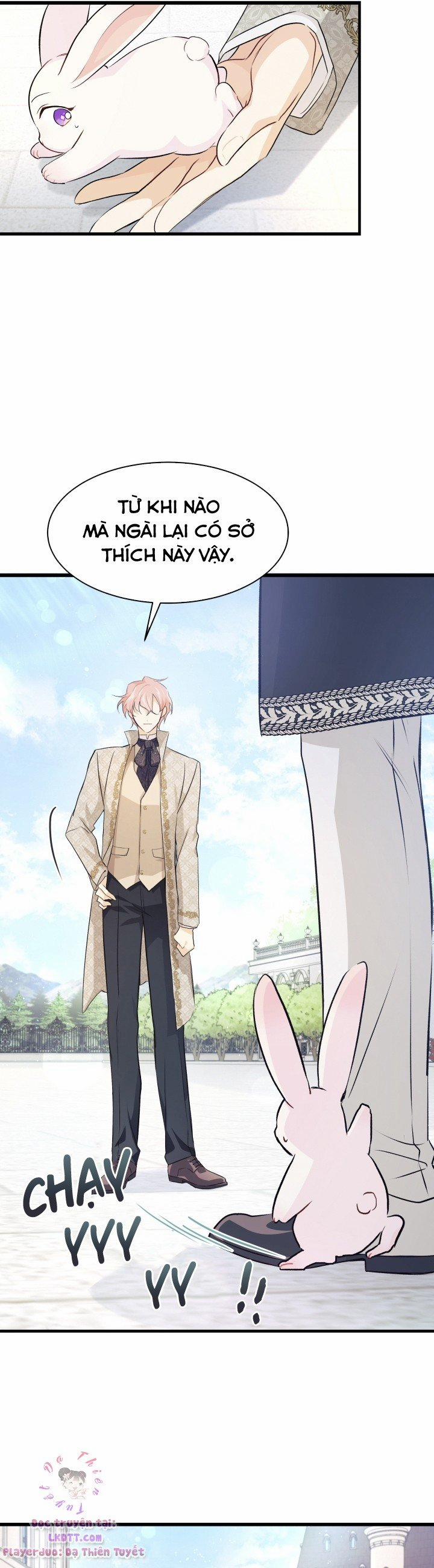 Mối Quan Hệ Cộng Sinh Giữa Báo Đen Và Thỏ Trắng 9 trang 9