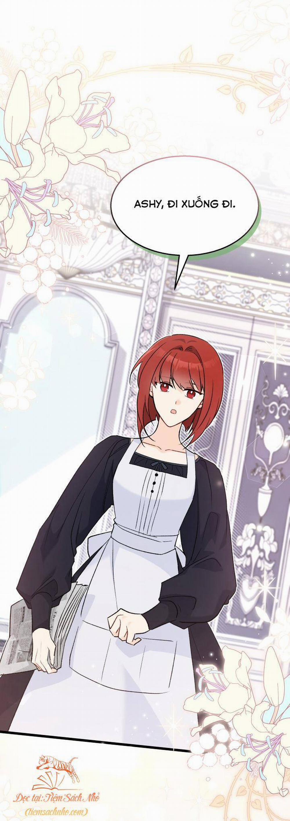 Mối Quan Hệ Cộng Sinh Giữa Báo Đen Và Thỏ Trắng 90 trang 11