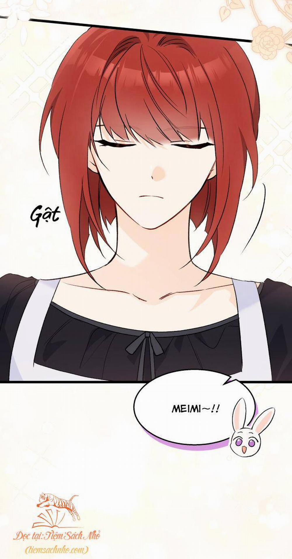 Mối Quan Hệ Cộng Sinh Giữa Báo Đen Và Thỏ Trắng 90 trang 12