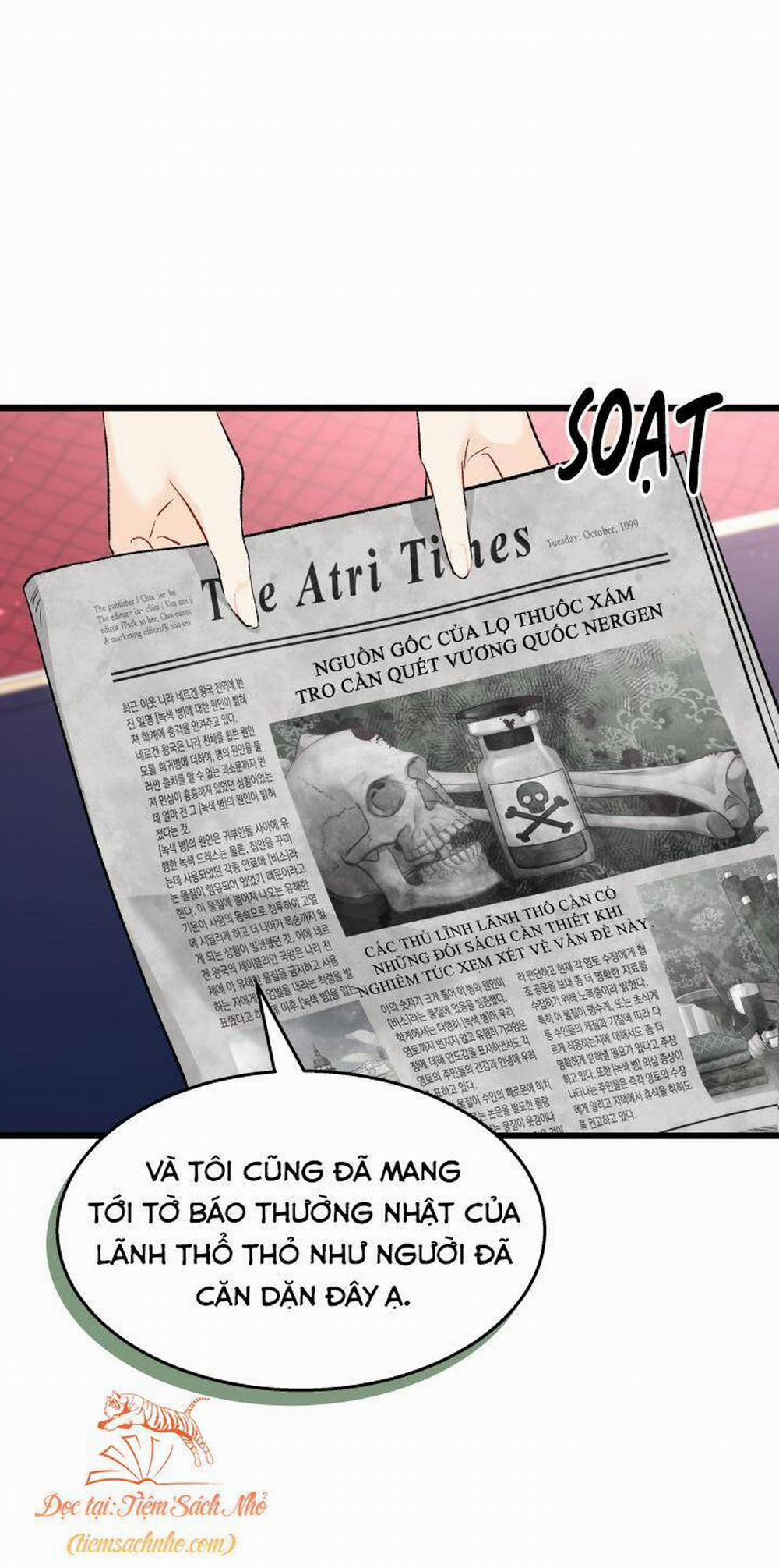 Mối Quan Hệ Cộng Sinh Giữa Báo Đen Và Thỏ Trắng 90 trang 14