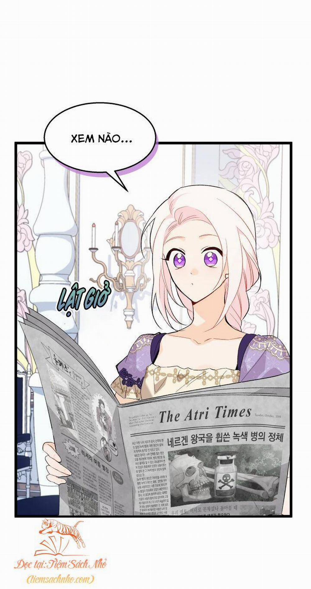 Mối Quan Hệ Cộng Sinh Giữa Báo Đen Và Thỏ Trắng 90 trang 15