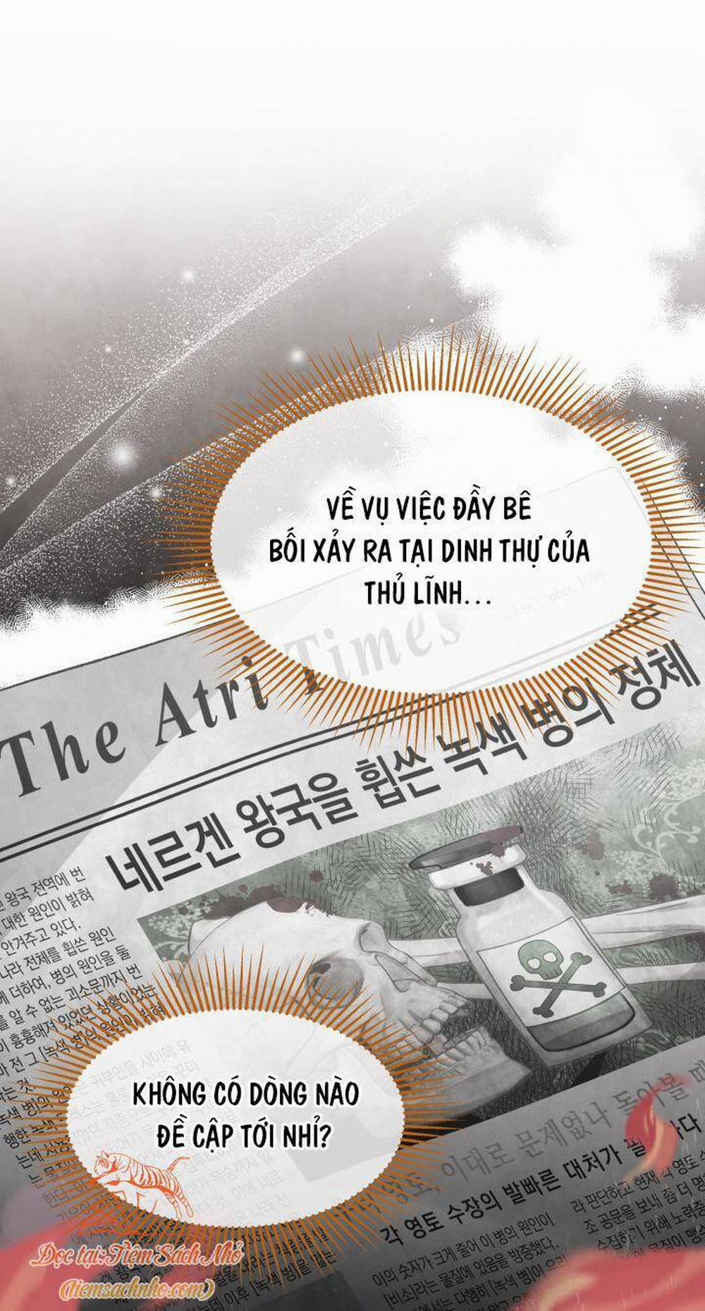 Mối Quan Hệ Cộng Sinh Giữa Báo Đen Và Thỏ Trắng 90 trang 16