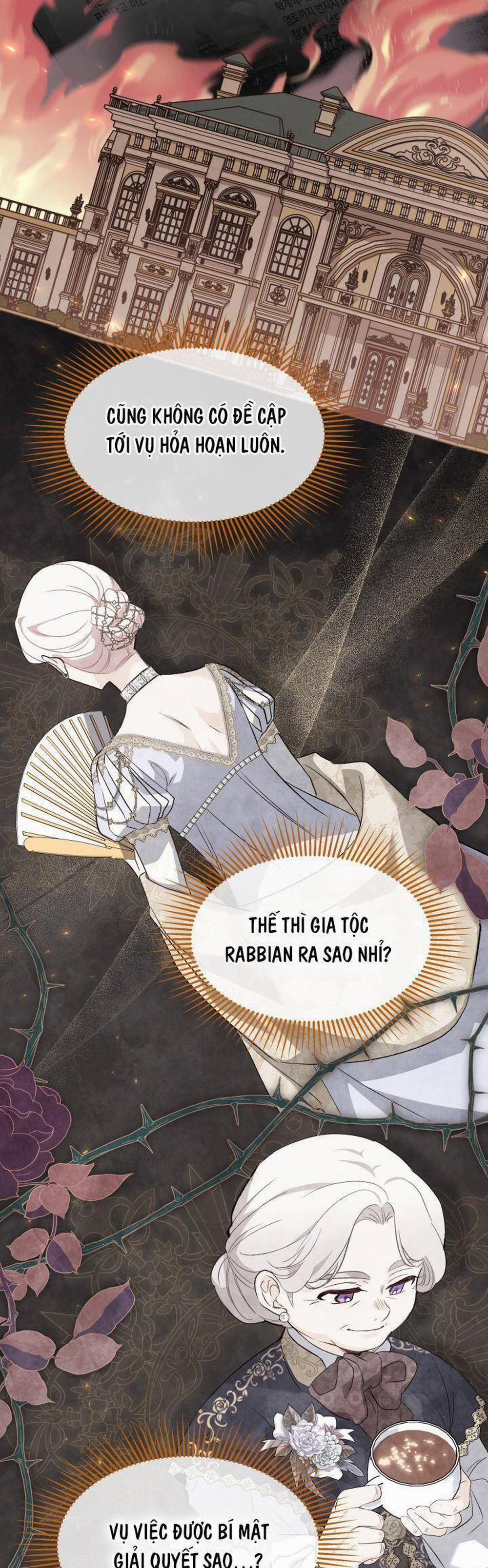 Mối Quan Hệ Cộng Sinh Giữa Báo Đen Và Thỏ Trắng 90 trang 17