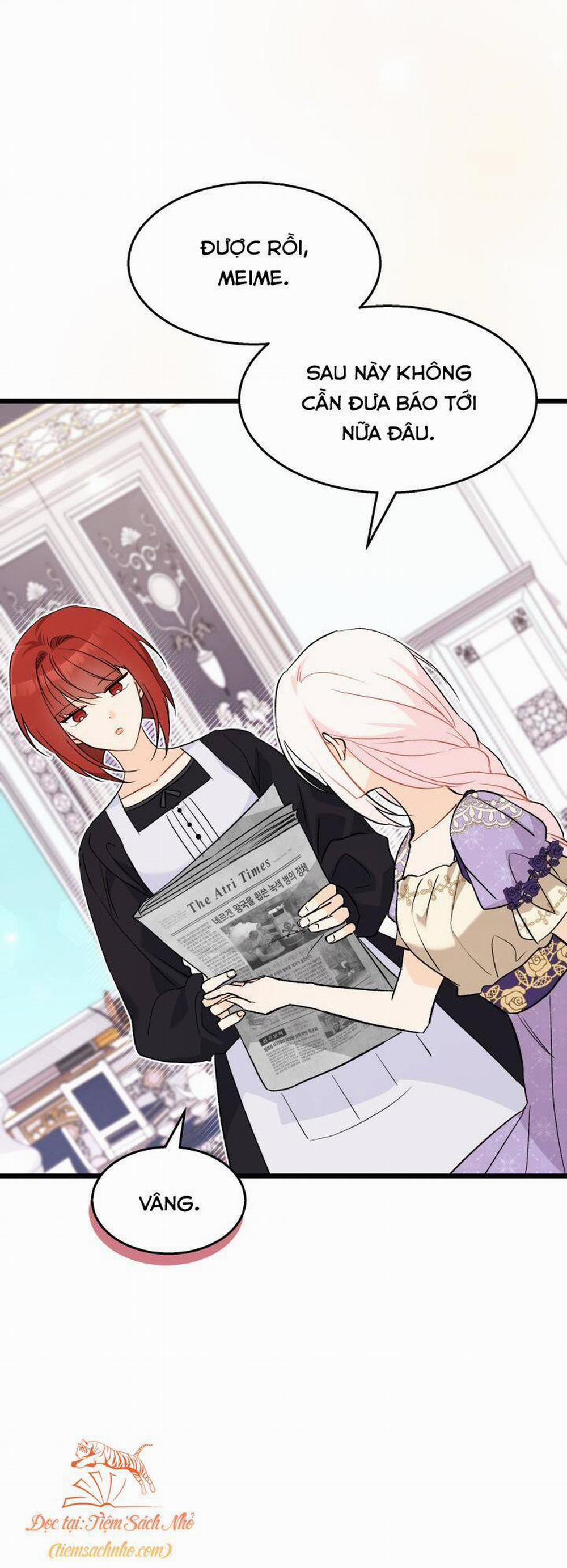 Mối Quan Hệ Cộng Sinh Giữa Báo Đen Và Thỏ Trắng 90 trang 19