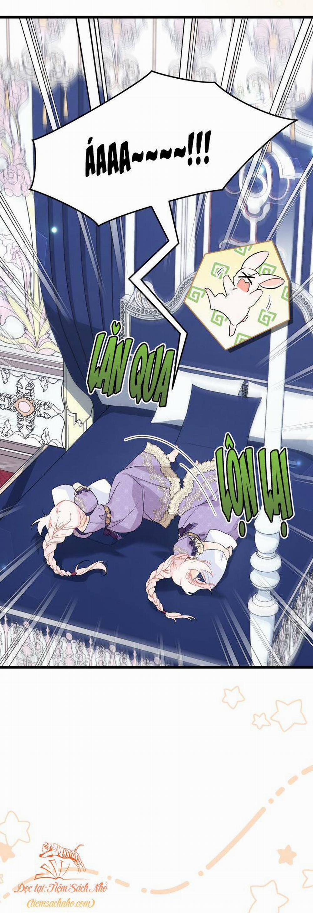 Mối Quan Hệ Cộng Sinh Giữa Báo Đen Và Thỏ Trắng 90 trang 2