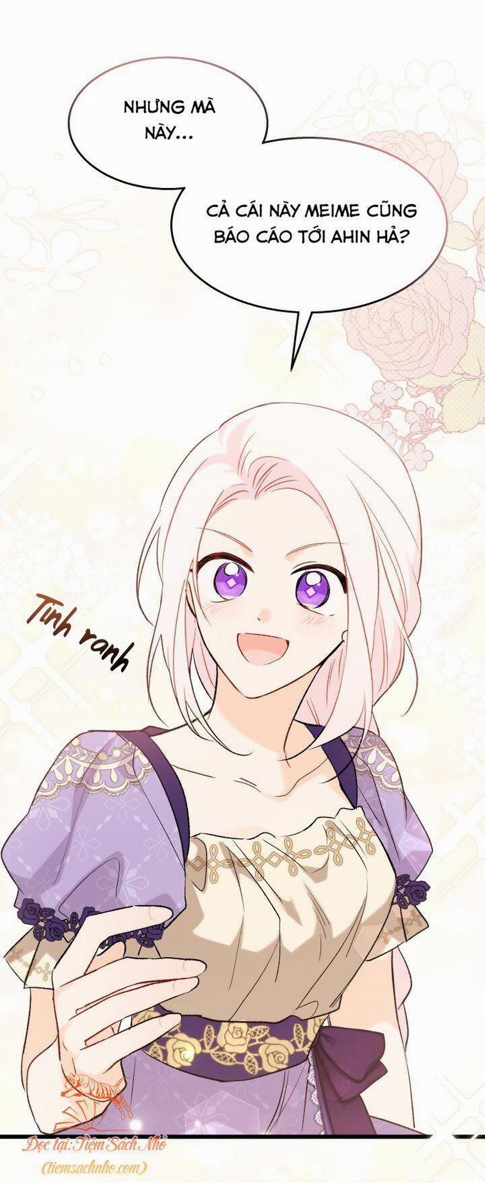 Mối Quan Hệ Cộng Sinh Giữa Báo Đen Và Thỏ Trắng 90 trang 20