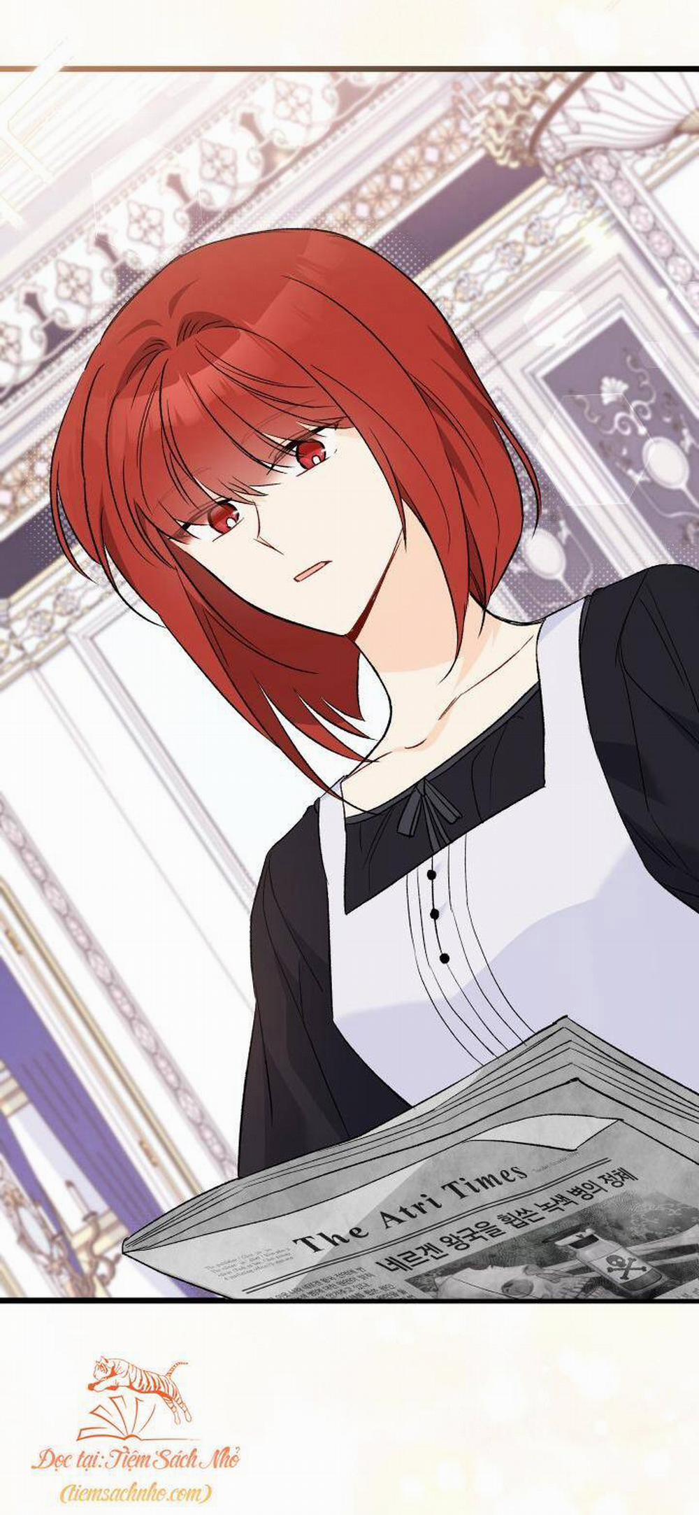 Mối Quan Hệ Cộng Sinh Giữa Báo Đen Và Thỏ Trắng 90 trang 21