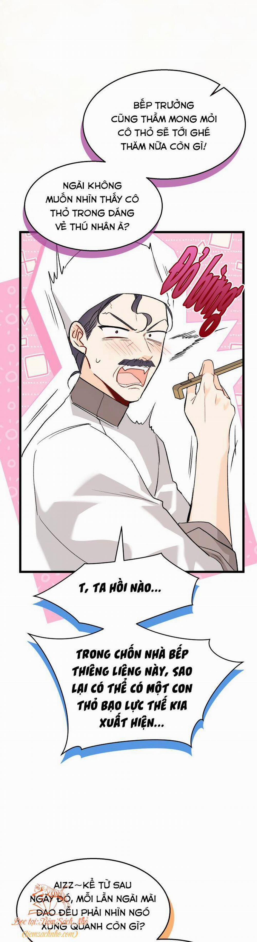 Mối Quan Hệ Cộng Sinh Giữa Báo Đen Và Thỏ Trắng 90 trang 30