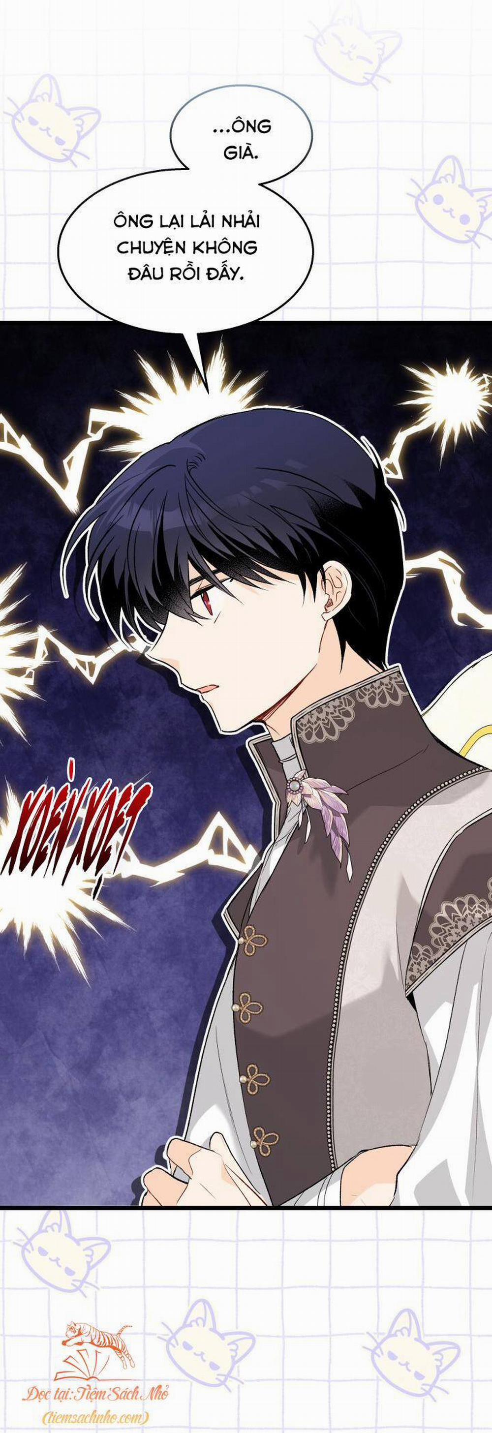 Mối Quan Hệ Cộng Sinh Giữa Báo Đen Và Thỏ Trắng 90 trang 36