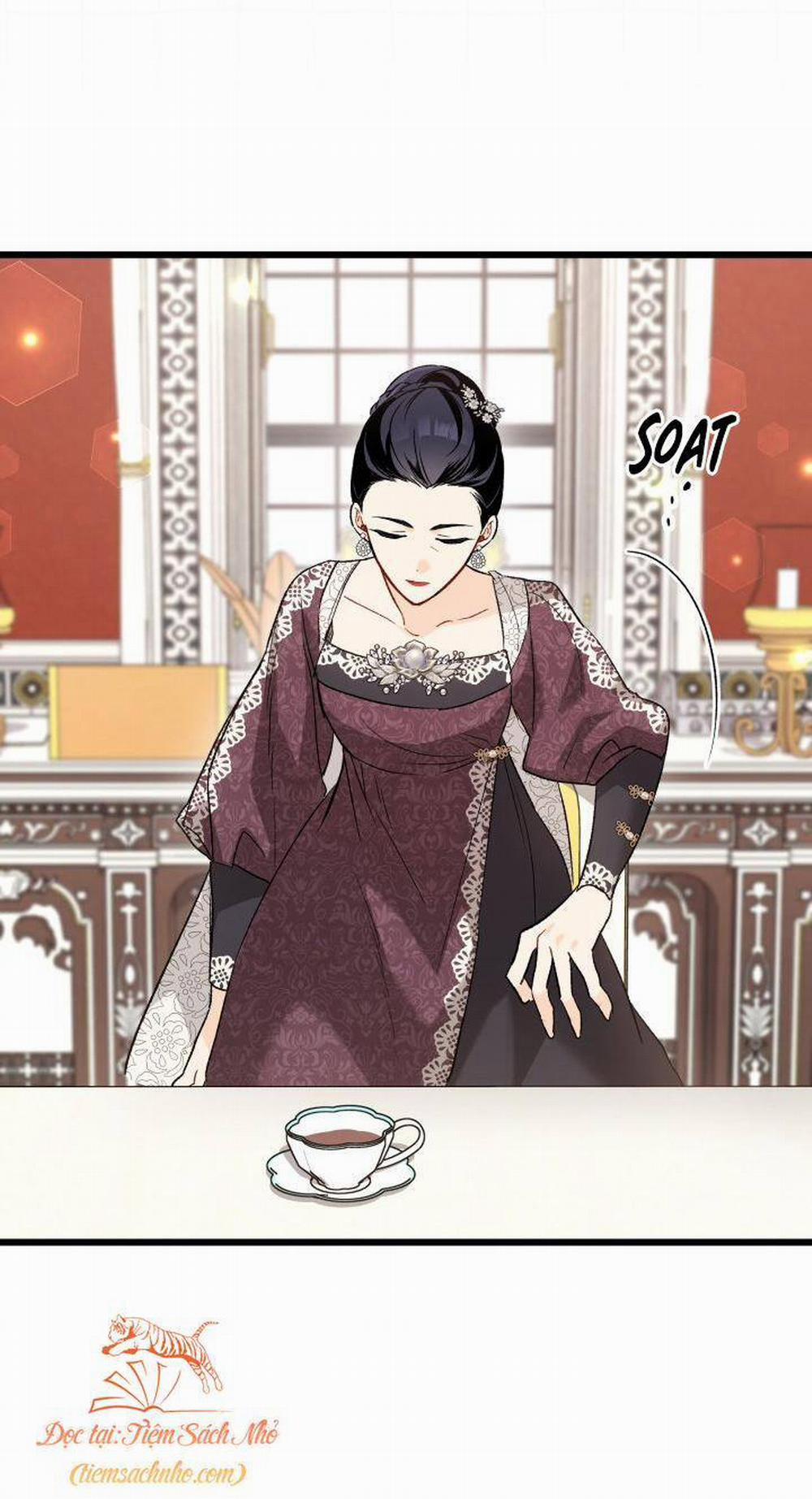 Mối Quan Hệ Cộng Sinh Giữa Báo Đen Và Thỏ Trắng 90 trang 38