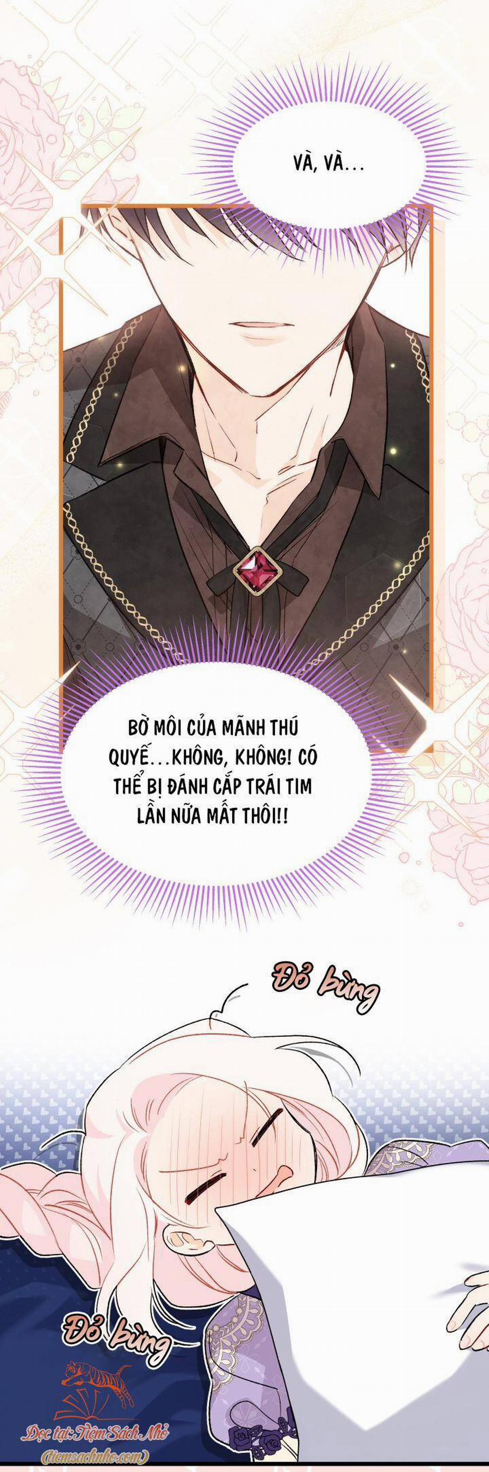 Mối Quan Hệ Cộng Sinh Giữa Báo Đen Và Thỏ Trắng 90 trang 4