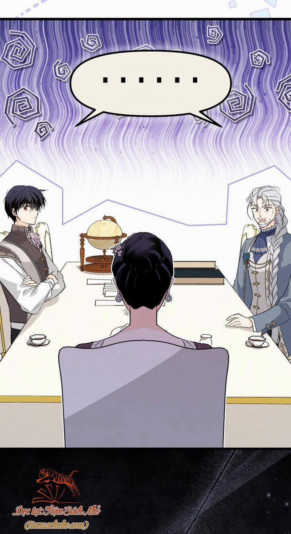 Mối Quan Hệ Cộng Sinh Giữa Báo Đen Và Thỏ Trắng 90 trang 40