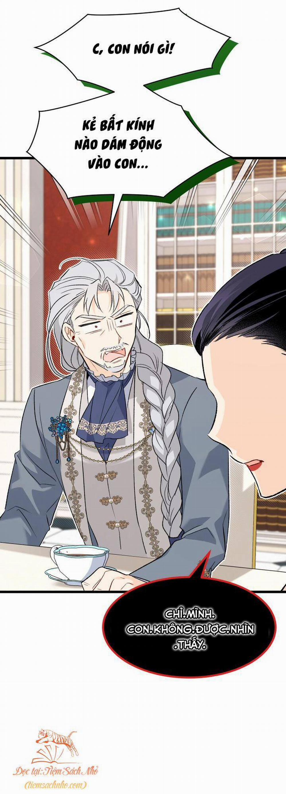 Mối Quan Hệ Cộng Sinh Giữa Báo Đen Và Thỏ Trắng 90 trang 43