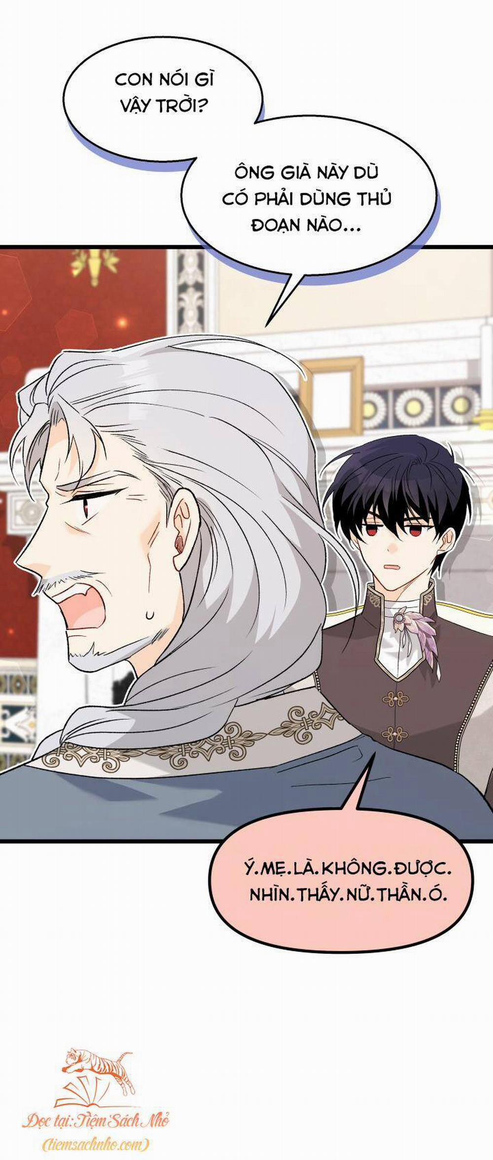 Mối Quan Hệ Cộng Sinh Giữa Báo Đen Và Thỏ Trắng 90 trang 44