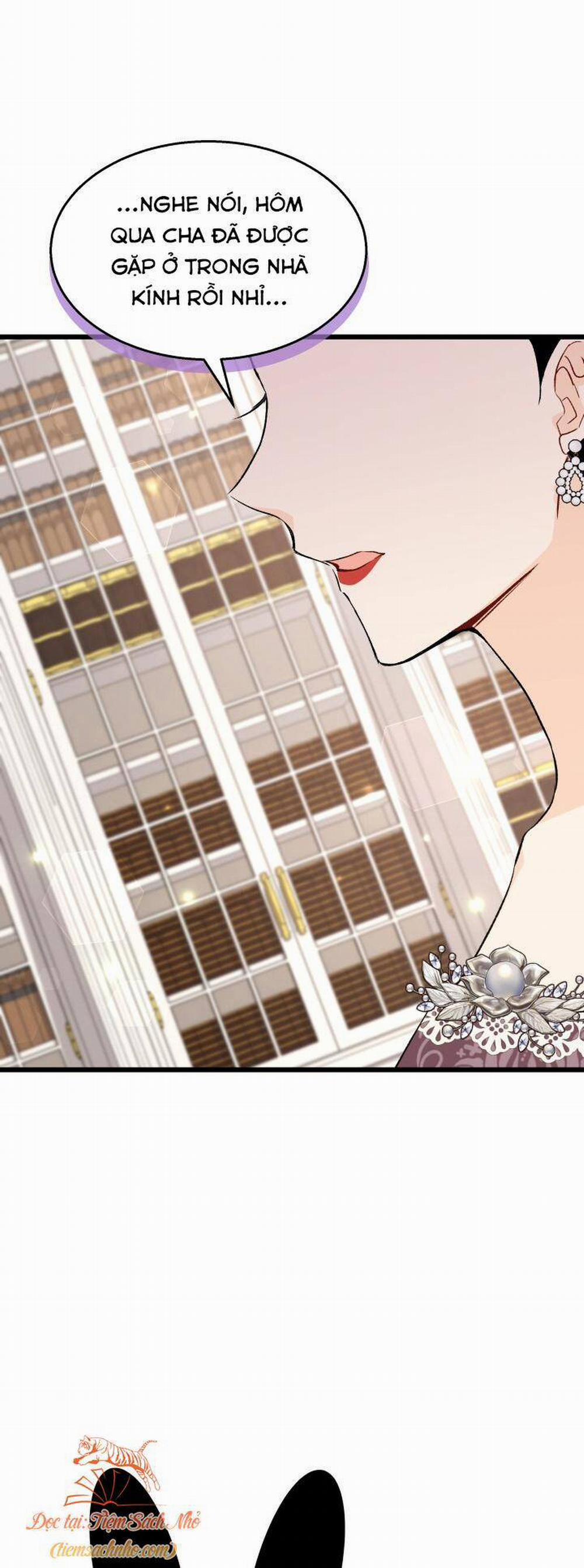 Mối Quan Hệ Cộng Sinh Giữa Báo Đen Và Thỏ Trắng 90 trang 46