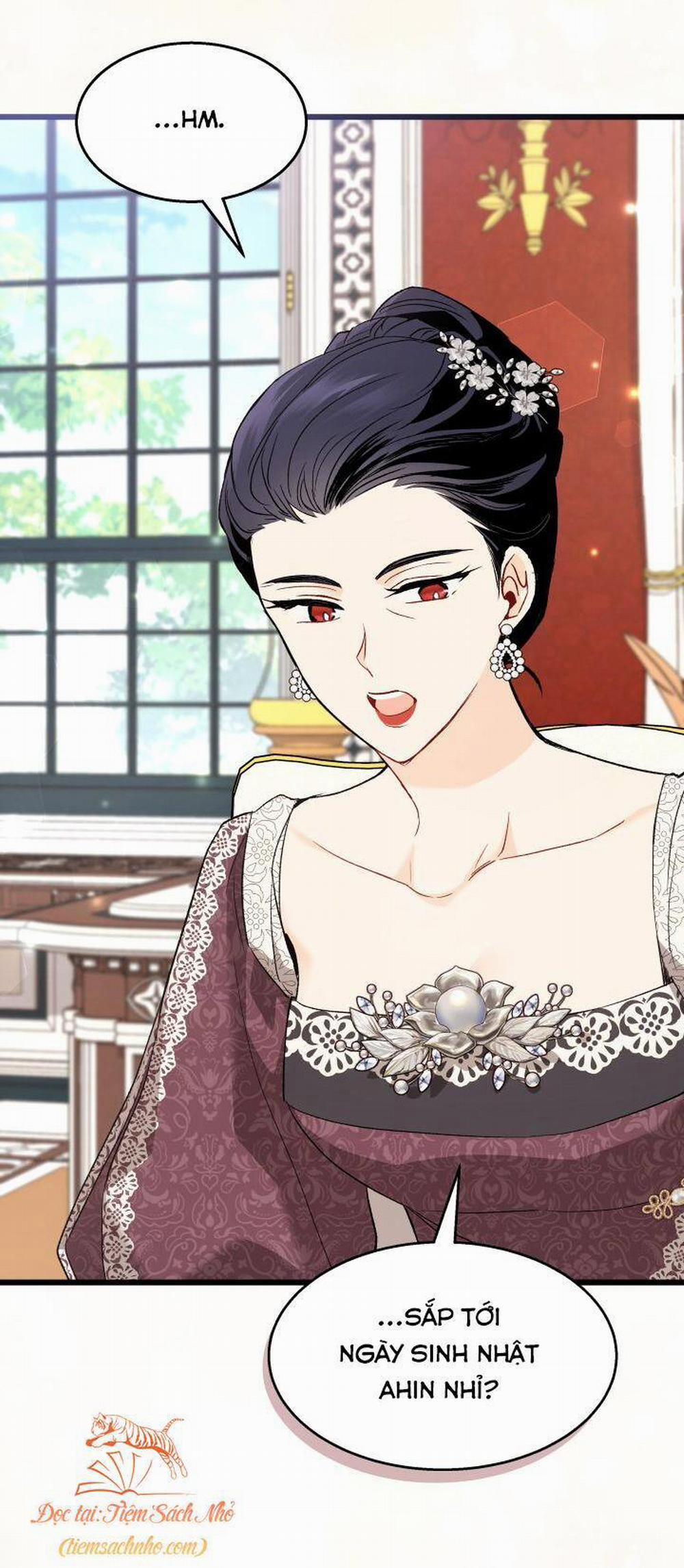 Mối Quan Hệ Cộng Sinh Giữa Báo Đen Và Thỏ Trắng 90 trang 51