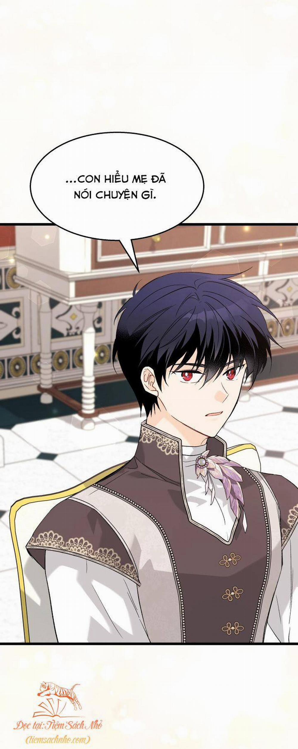 Mối Quan Hệ Cộng Sinh Giữa Báo Đen Và Thỏ Trắng 90 trang 52