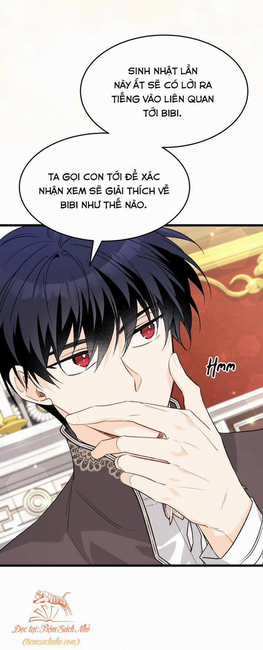 Mối Quan Hệ Cộng Sinh Giữa Báo Đen Và Thỏ Trắng 90 trang 53