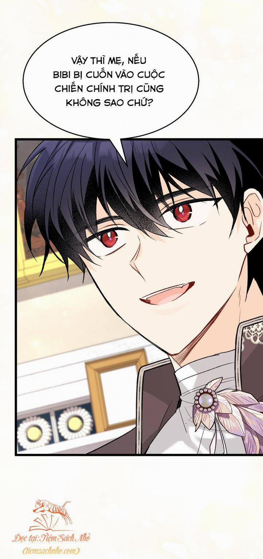 Mối Quan Hệ Cộng Sinh Giữa Báo Đen Và Thỏ Trắng 90 trang 57