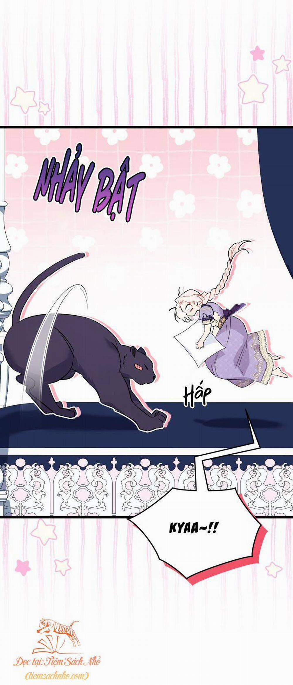 Mối Quan Hệ Cộng Sinh Giữa Báo Đen Và Thỏ Trắng 90 trang 6