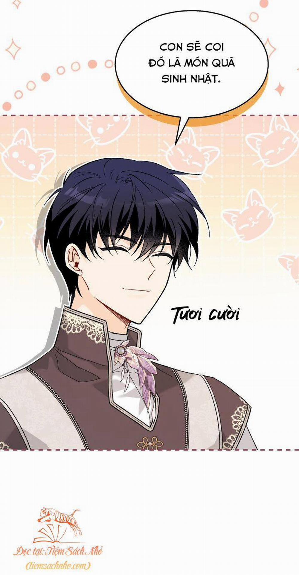 Mối Quan Hệ Cộng Sinh Giữa Báo Đen Và Thỏ Trắng 90 trang 60