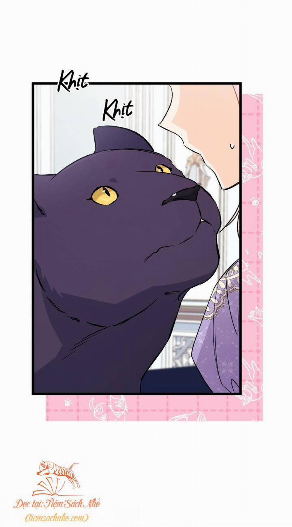 Mối Quan Hệ Cộng Sinh Giữa Báo Đen Và Thỏ Trắng 90 trang 7