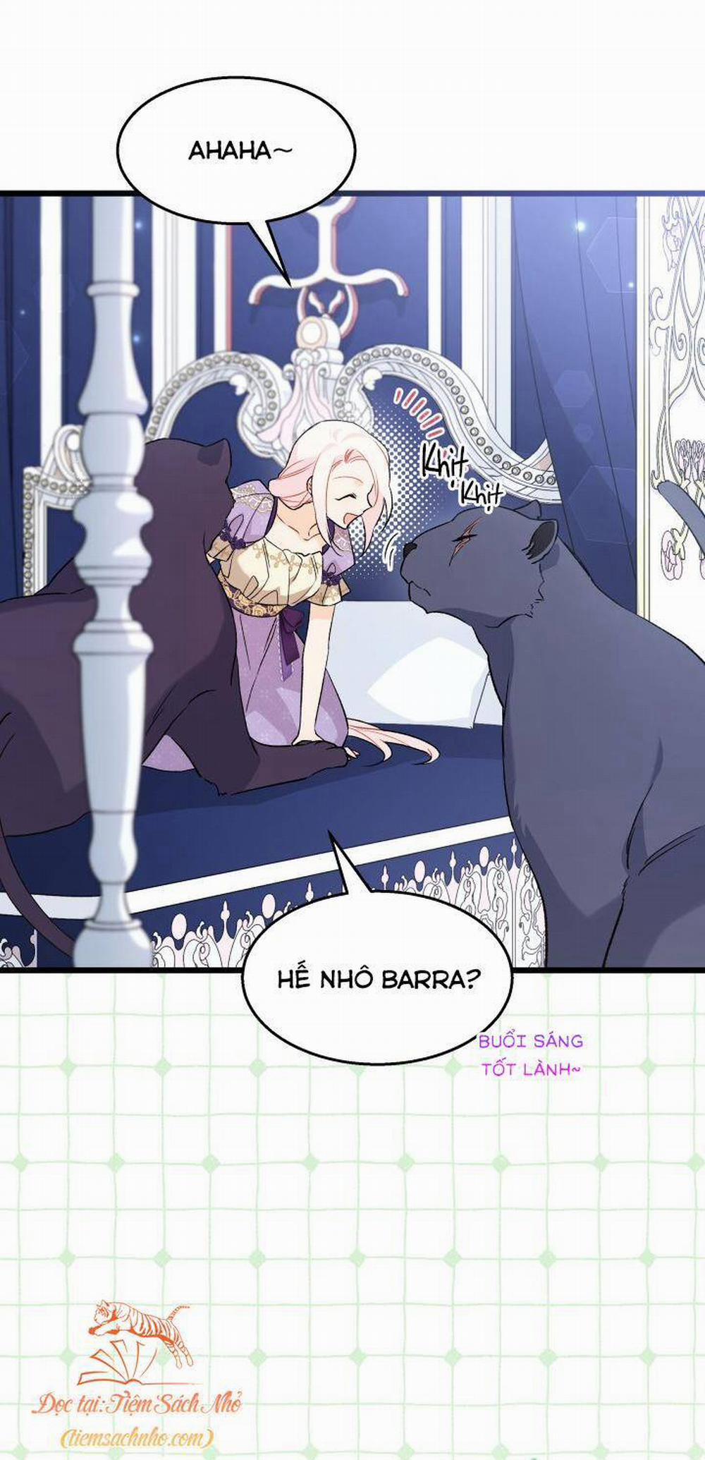 Mối Quan Hệ Cộng Sinh Giữa Báo Đen Và Thỏ Trắng 90 trang 9