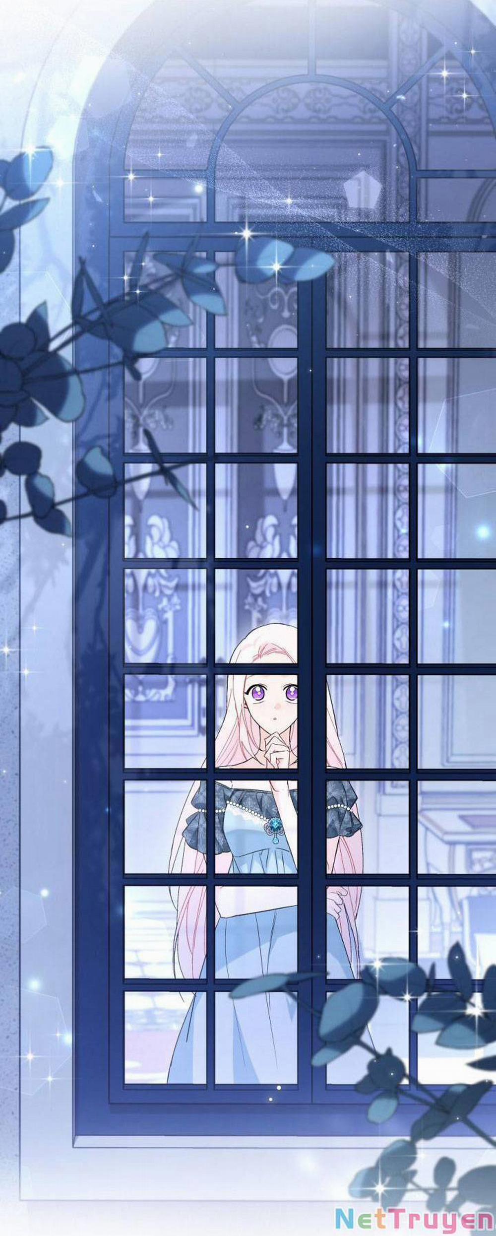 Mối Quan Hệ Cộng Sinh Giữa Báo Đen Và Thỏ Trắng 91 trang 1